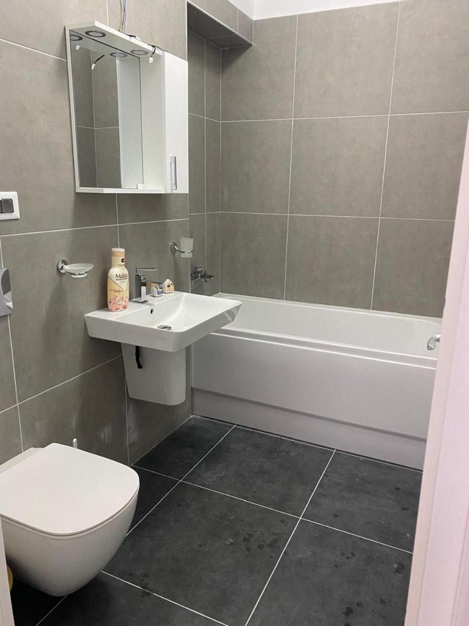 Apartament Satina Craiova Buitenkant foto